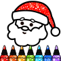 icon Coloring Pages(Kleurspellen en kleuren Kinderen)