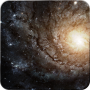 icon Galactic Core Free Wallpaper (Galactic Core Gratis achtergrond)