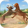 icon Dog Fighting Animal kung Fu(Dog Fighting Simulator - Animal Kung Fu Game
)