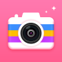 icon Selfie Camera(Beauty Camera - Fotofilter,)