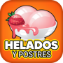 icon Recetas de Helados(IJs- en dessertrecepten)