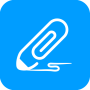 icon DrawNote: Drawing Notepad Memo (DrawNote: Tekening Kladblok Memo
)