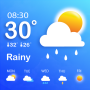 icon Weather Forecast(Weersverwachting, Live Weather)