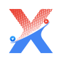 icon X File Send Share & Transfer (X Bestand Verzenden Delen Overdragen
)