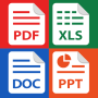 icon Dokumentenleser(Documentenlezer: Excel, Word
)