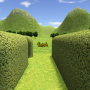 icon 3D Maze / Labyrinth (3D doolhof / labyrint)