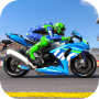 icon Bike Racing 2020(Motorgames 2020 - Nieuwe Bike Racing Game)