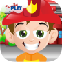 icon Fireman Kindergarten(Kids Fire Truck Fun Games)