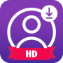 icon InstaDP Downloader(HD Profielfoto-downloader)