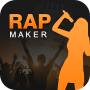 icon Rap Beat Maker(Rap Maker - Rap Music Recording Studio met beats
)