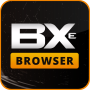 icon BXE Browser with VPN (BXE Browser met VPN)