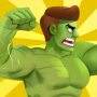 icon Idle Gym Life 3D!(Inactief Gymleven: sterke man)