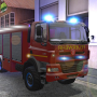 icon Fire Truck Simulator(Firefighter Games - Fire Fighting Simulation
)