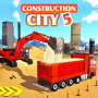 icon Construction City 5 (Construction City 5
)