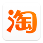 icon com.taobao.htao.android(Taobao Lite - officiële)