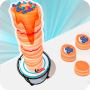 icon Pancake Run 3D Game (Pancake Run 3D Game
)