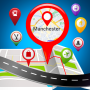 icon Location Finder(Live mobiele locatie-tracker)