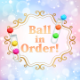 icon Ball in Order!(Ball in orde!
)