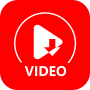 icon FreeVideos(Video Downloader-Muziekextract)