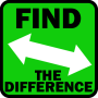 icon Find Differences (Zoek verschillen)