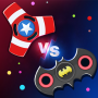 icon Realtime Fidget Spinner Games