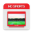 icon LIVE CRICKET HD(Live tien sport, HD -sportberichten) 1.0