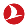 icon Turkish Airlines(Turkish Airlines Vliegticket
)
