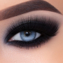 icon Maquiagem Nos Olhos(Oogmake-up: gids voor ooglooks)