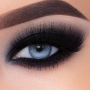 icon Maquiagem Nos Olhos(Oogmake-up: leer stap voor stap)