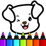 icon Learn To Draw(Teken- en schilderspellen voor kinderen)