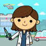 icon Lila(Lila's Wereld: Dr Hospital Spelletjes)