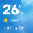 icon com.weather.forecast.radar.real(Real Weather) 1.0.13