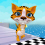icon Cat Run - Fun Race 3D ()