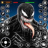 icon Black Spider Super hero Games(Black Spider Superheld Games) 1.22