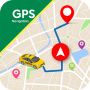 icon GPS Live Navigation(GPS Live Navigatie, Wegenkaarten
)