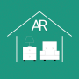 icon Room Planner - 3D & AR Design (Room Planner - 3D AR Ontwerp)