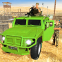icon Army Vehicles(Army Vehicle Transport Truck)