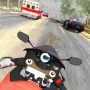 icon City Traffic Rider 3d Games(City Traffic Rider - 3D-spellen)