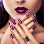 icon Nail Art Designs: manicure & nail polish(Nail Art Designs: manicure n)