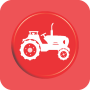 icon KhetiGaadi(Nieuwe tractoren en oude tractoren Pr)