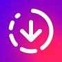 icon Story Saver(Story Saver voor Instagram - Video-downloader
)