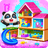 icon House Games(Baby Panda's House Games) 8.68.29.69