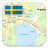 icon Sweden Topo Maps(Topo-kaarten van Zweden) 7.1.0