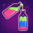 icon Perfect Pouring(Perfect Pouring - Kleur sorteren Puzzle Game
) 1.5