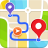 icon GPS Navigation(GPS-navigatie, kaartaanwijzingen) 3.48