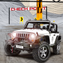 icon Offroad Winter Mountain Jeep Racing 3D 2018(Off-road bergen Jeep Racing)