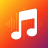 icon Music Player(Muziekspeler voor Samsung - MP3
) 1.1