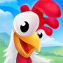 icon Lucky Fields(Farm games offline: Village farming games)