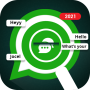icon Chat Track: Online Tracker & Last Seen (Chat Track: Online Tracker Laatst gezien
)