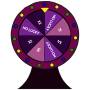 icon Lucky WheelRoda da Sorte(Lucky Wheel - Rad van Fortuin
)